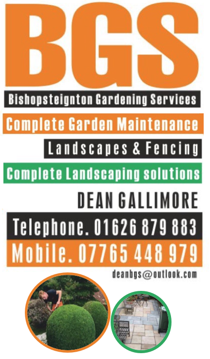 Bishopsteignton Gardening Services